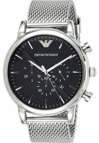 Zegarek Emporio Armani Zegarek Męski Armani AR1808 ( 46 mm) #1