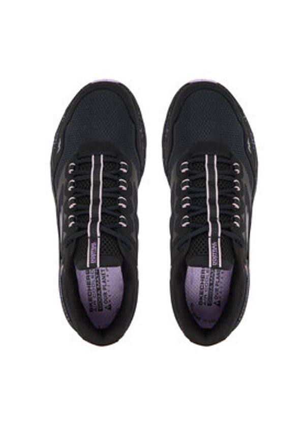 skechers - Skechers Buty do biegania Go Run Trail Altitude 2.0 129525/BKLV Czarny. Kolor: czarny. Materiał: materiał. Sport: bieganie