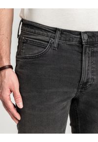 Lee - LEE MĘSKIE SPODNIE JEANSOWE LEE DAREN ZIP FLY ASPHALT ROCKER L707ADER 112322224 #5
