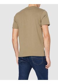 Lee - LEE SS POCKET TEE MĘSKI T-SHIRT UTILITY GREEN L64PSWNG 112115851 #3