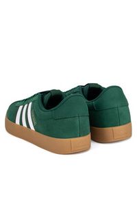 Adidas - adidas Sneakersy VL COURT 3.0 IH4790 Zielony. Kolor: zielony. Materiał: skóra #4