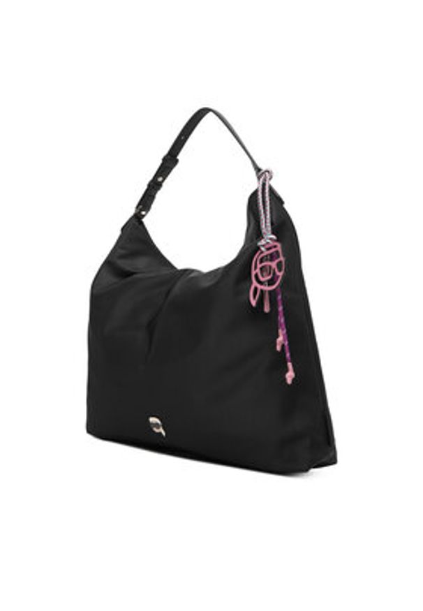 Karl Lagerfeld - KARL LAGERFELD Torebka A4W30013 Czarny. Kolor: czarny