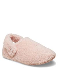 Crocs Klapki Classic Cozzy Slipper 209386 Różowy. Kolor: różowy #4