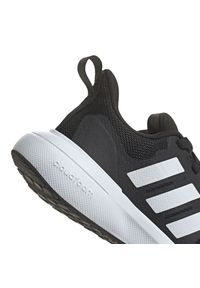 Adidas - Buty adidas FortaRun 2.0 Cloudfoam Lace Jr ID2360 czarne. Zapięcie: sznurówki. Kolor: czarny. Materiał: guma. Szerokość cholewki: normalna. Model: Adidas Cloudfoam. Sport: bieganie #4