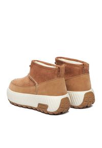 Roxy Śniegowce CEO-V12-1037 Beżowy. Kolor: beżowy. Materiał: materiał #5