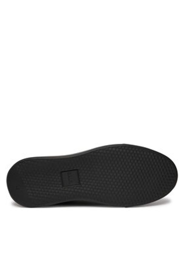 BALR. Sneakersy Game Day Sneaker B1511.1036.1013 Czarny. Kolor: czarny. Materiał: skóra