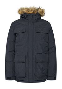 Hunter Parka Angus HARM0018252 Czarny Regular Fit. Kolor: czarny. Materiał: syntetyk #3