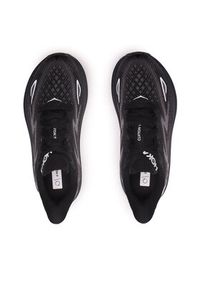 HOKA - Hoka Buty do biegania Clifton 9 1127896 Czarny. Kolor: czarny. Materiał: mesh, materiał #3