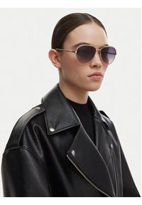 Guess Okulary przeciwsłoneczne GU00271 Złoty. Kolor: złoty #3