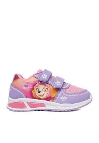 PAW PATROL - Sneakersy Paw Patrol. Kolor: różowy #1