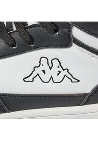 Kappa Sneakersy 361G12W Biały. Kolor: biały. Materiał: skóra #4