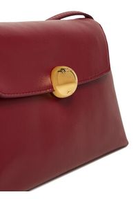 Furla Torebka WE00680 BX2269 CN CGQ00 Czerwony. Kolor: czerwony. Materiał: skórzane #4