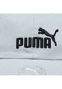 Puma Czapka z daszkiem Essentials No.1 Cap 024357 Szary. Kolor: szary. Materiał: bawełna, materiał