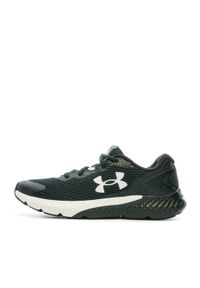 Buty do biegania damskie Under Armour Charged Rogue 3. Kolor: czarny, wielokolorowy. Materiał: materiał, syntetyk. Szerokość cholewki: normalna. Sport: bieganie