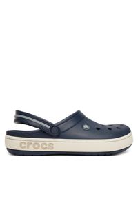 Klapki Crocs. Kolor: niebieski #1