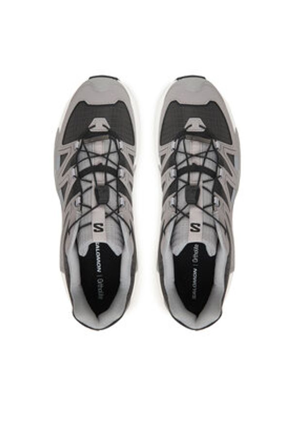 salomon - Salomon Sneakersy Xc Roam L47911300 Szary. Kolor: szary. Materiał: materiał