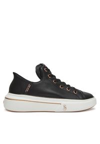 skechers - Sneakersy Skechers. Kolor: czarny