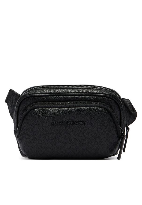 Nerka Armani Exchange. Kolor: czarny