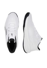 Reebok Buty do koszykówki CEO-PRESS 100247297 Biały. Kolor: biały. Materiał: materiał. Sport: koszykówka #5