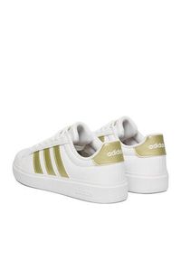 Adidas - adidas Sneakersy CEO-STREETTALK IH4316 Biały. Kolor: biały. Materiał: materiał #5