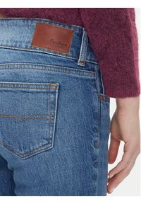 Pepe Jeans Jeansy PL204877 Niebieski Flare Fit. Kolor: niebieski #5
