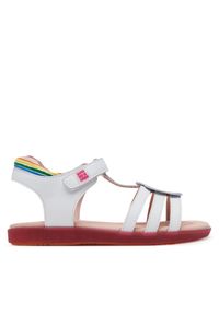 Sandały Agatha Ruiz de la Prada. Kolor: biały #1
