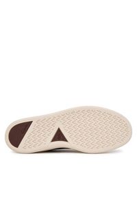 Clarks Sneakersy Craft Swift 26183285 Brązowy. Kolor: brązowy. Materiał: skóra #4