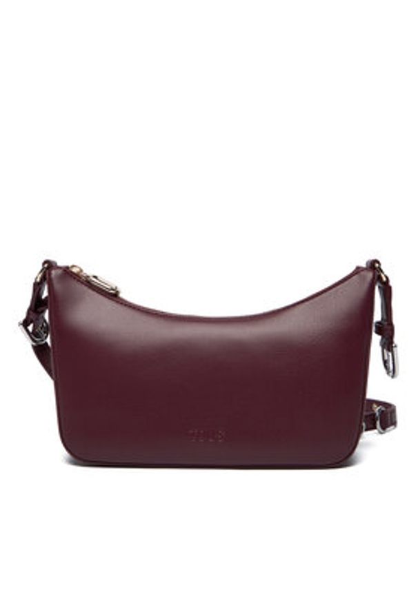 Tous - TOUS Torebka City 2002303121 Bordowy. Kolor: czerwony. Materiał: skórzane