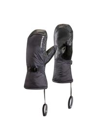Łapawice narciarskie męskie Black Diamond Super Light Mitts. Kolor: czarny. Sport: narciarstwo