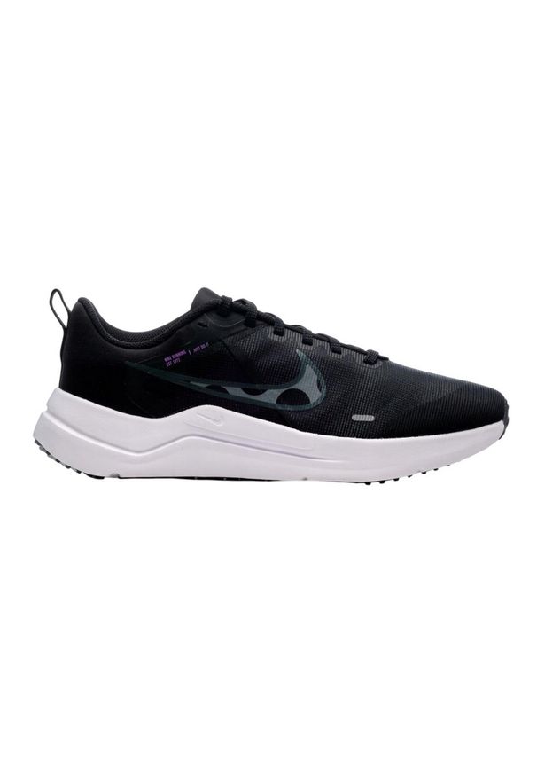 Nike - Buty Męskie Downshifter 12. Kolor: czarny. Model: Nike Downshifter. Sport: fitness