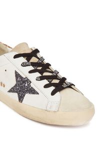 GOLDEN GOOSE - Golden Goose Sneakersy Super-Star Classic GWF00102.F005358.82532 Biały. Kolor: biały. Materiał: skóra #4