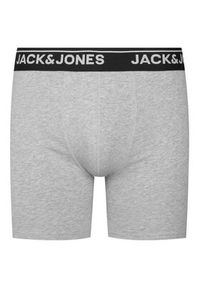Jack & Jones Komplet bokserek Henry 12291793 Czarny. Kolor: czarny. Materiał: bawełna #3