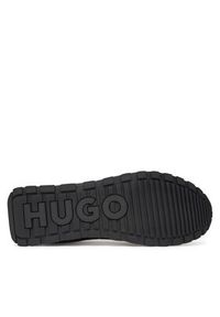Hugo - HUGO Sneakersy Icelin 50536568 Czarny. Kolor: czarny. Materiał: materiał #6