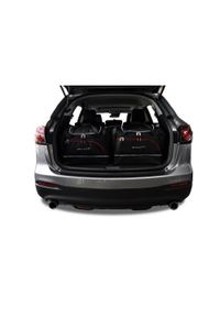 KJUST - Torby Do Bagażnika Mazda Cx-9 2006-2012 5Szt Kjust. Kolor: czarny. Styl: sportowy #1