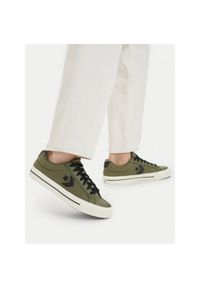Sneakersy Converse. Okazja: na co dzień. Kolor: brązowy #1