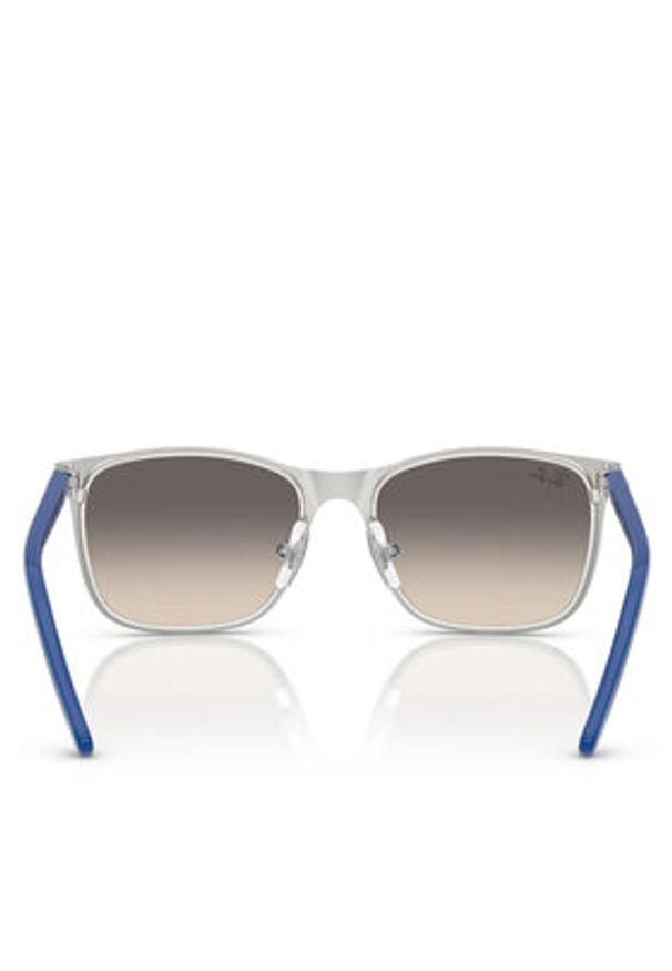 Ray-Ban Okulary przeciwsłoneczne 0RJ9551S 48 298/11 Niebieski. Kolor: niebieski