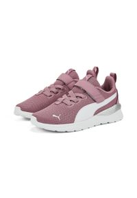 Puma Buty Anzarun Lite Ac+ Ps 37200925. Kolor: biały, fioletowy, wielokolorowy