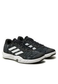 Adidas - adidas Buty na siłownię Amplimove Trainer M IH5269 Czarny. Kolor: czarny. Materiał: materiał. Sport: fitness #3