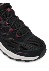 Merrell Sneakersy Speed Strike 2 J007401 Czarny. Kolor: czarny. Materiał: materiał #4