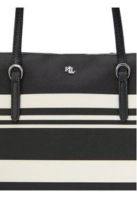 Lauren Ralph Lauren - LAUREN RALPH LAUREN Torebka Keaton 431916737033 Czarny. Kolor: czarny #6
