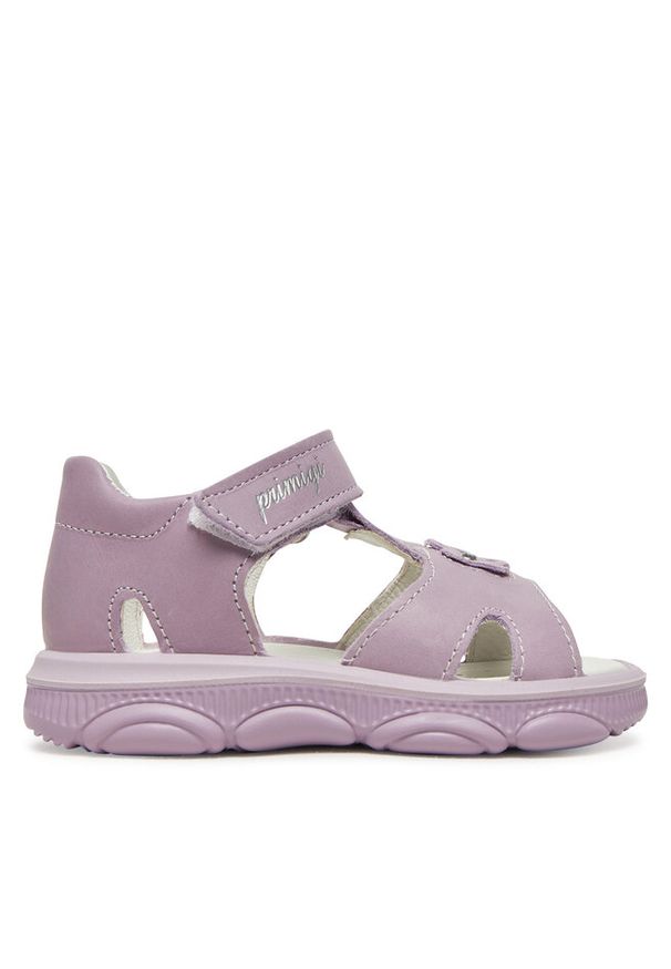 Sandały Primigi. Kolor: fioletowy