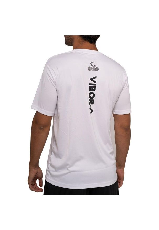 VIBORA - T-shirt Vibor-a Kait Adult 41202. Kolor: biały