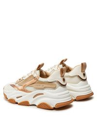 Steve Madden Sneakersy Possession-E SM19000033 Beżowy. Kolor: beżowy. Materiał: skóra #7