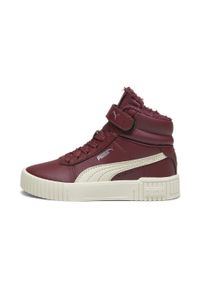 Buty Sportowe Dziecięce Puma CARINA 2.0 MID WTR PS 38738205 r 31. Kolor: fioletowy