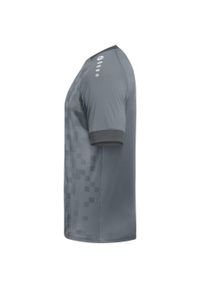 Koszulka dla dzieci Jako Pixel. Kolor: szary. Sport: piłka nożna #2