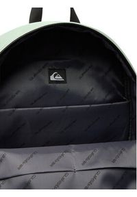 Quiksilver Plecak CWBEO-QUIK-F-001-10 Zielony jasny. Kolor: zielony. Materiał: materiał #3