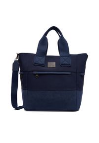 G-Star RAW - Torebka G-Star Raw. Kolor: niebieski