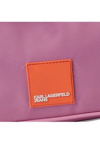 Karl Lagerfeld Jeans Torebka 231J3005 Różowy. Kolor: różowy #4