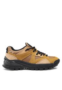 Vans Sneakersy Ua Amzn Trailhead VN0A7TO21M71 Brązowy. Kolor: brązowy. Materiał: zamsz, skóra