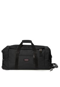 Torba podróżna Eastpak Leatherface L Plus. Kolor: czarny #1